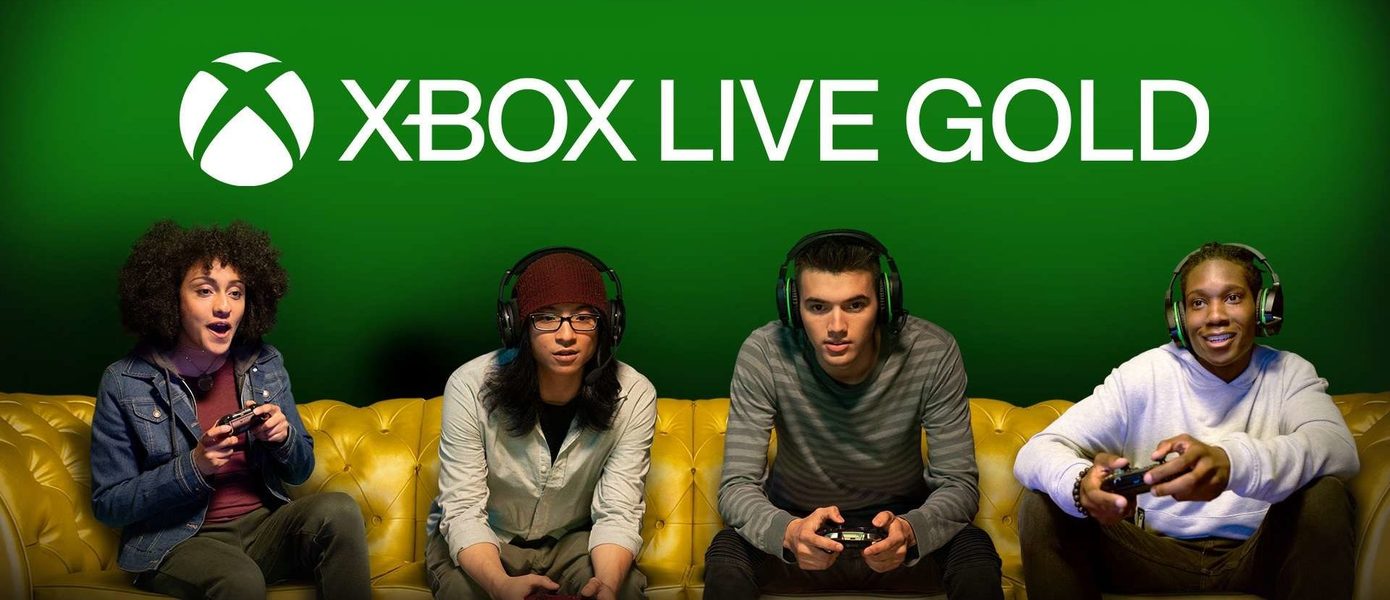 Четыре игры на сумму 9600 рублей: Microsoft анонсировала августовскую раздачу для подписчиков Xbox Live Gold