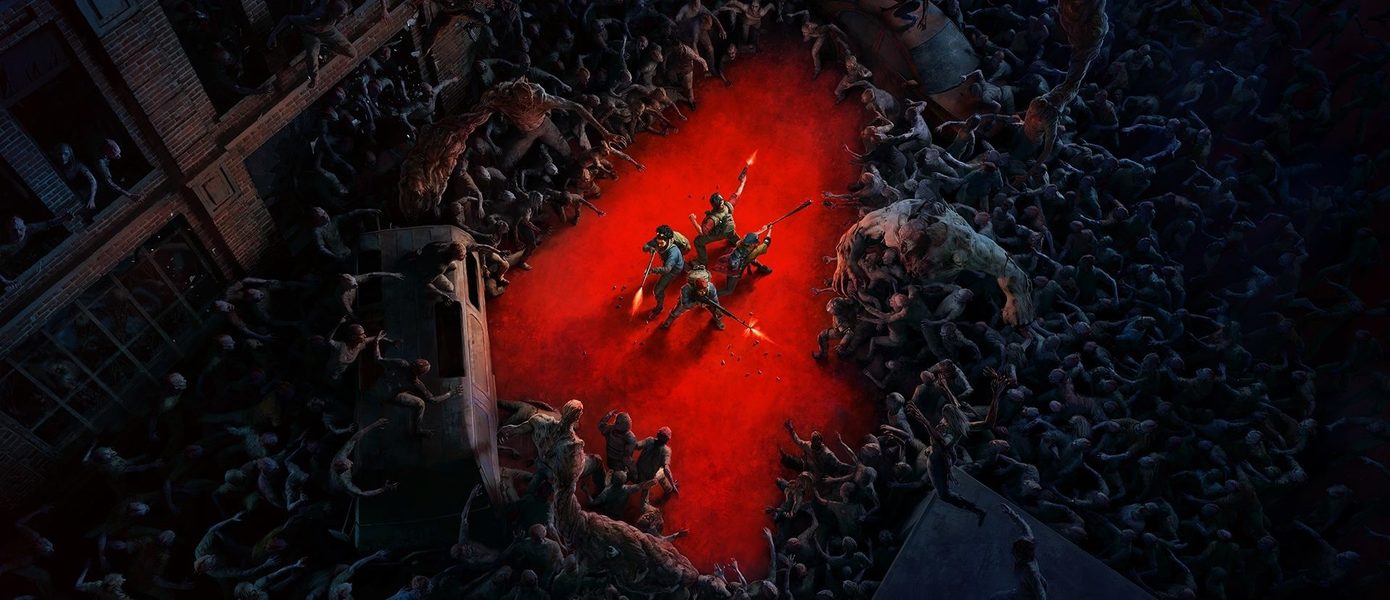 Создатели Left 4 Dead назвали дату проведения открытого бета-тестирования Back 4 Blood в новом кровавом трейлере