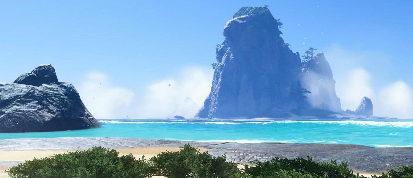 «Вас ждёт насыщенная история»: Размер острова Ики из дополнения Ghost of Tsushima сопоставим с регионом первого акта
