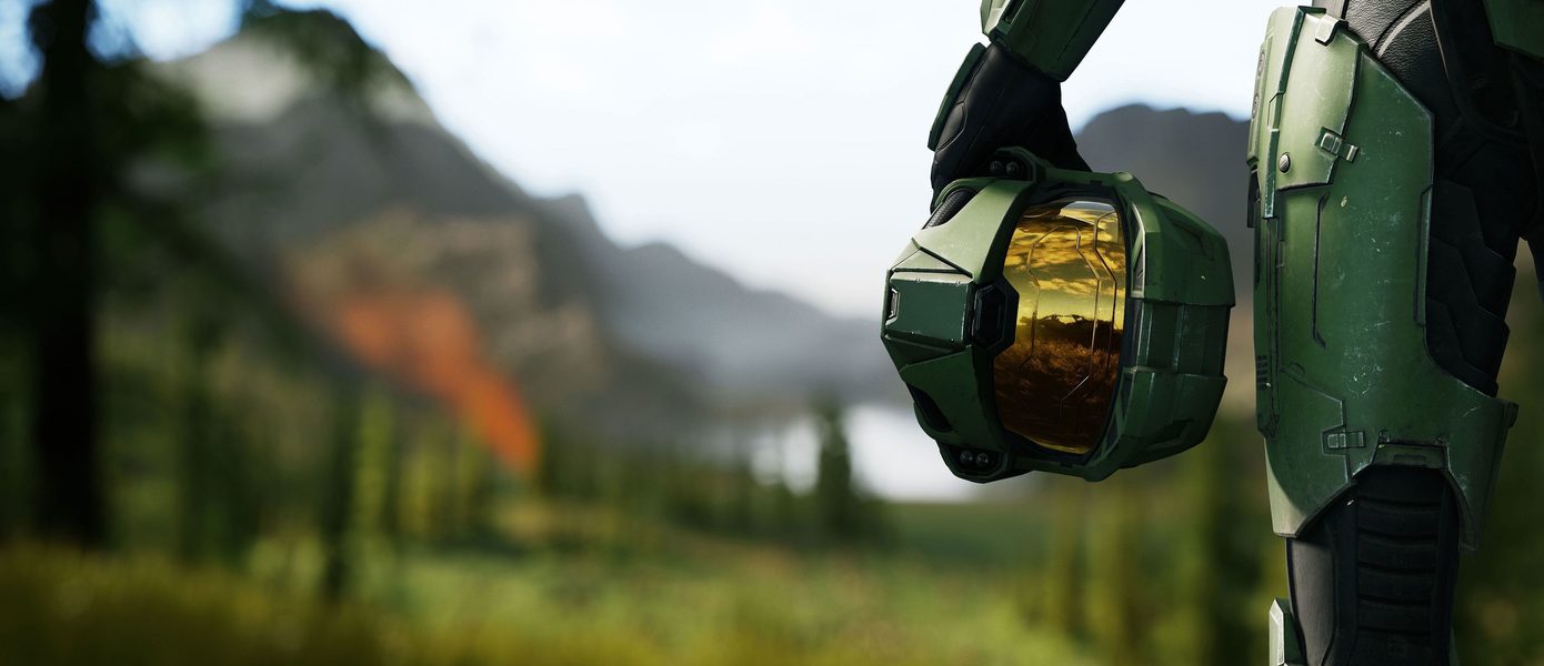 Знакомство с флагманом Xbox Series X|S: Наши первые впечатления от мультиплеерной беты Halo Infinite