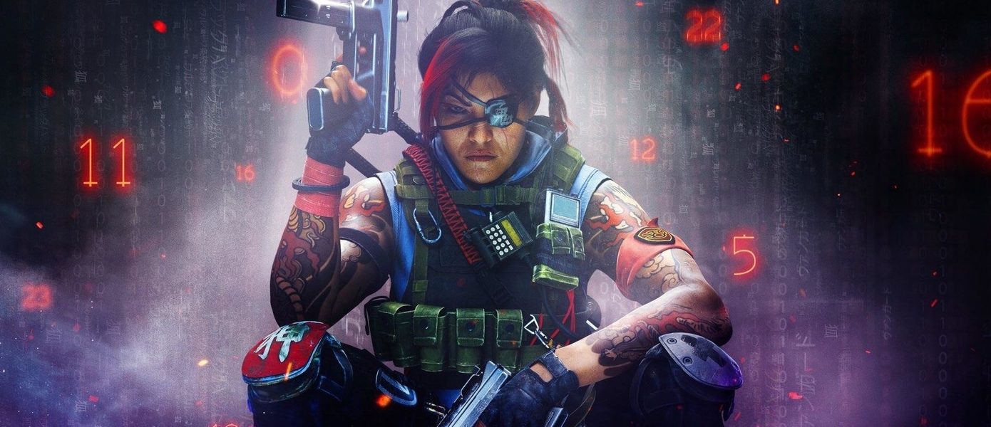 Одноглазая брутальная женщина на слитом в сеть постере нового сезона Call of Duty: Warzone