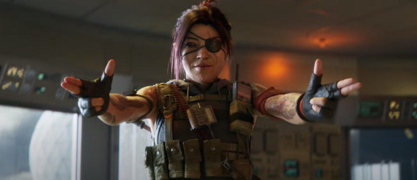 Девушка-хакер пробуждает спящих агентов в трейлере пятого сезона Call of Duty: Warzone