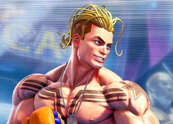 Capcom показала совершенно нового бойца для Street Fighter V и пригласила владельцев PS4 поиграть в файтинг бесплатно