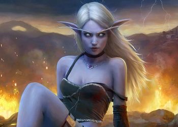 Blizzard объявила о расширении вселенной Warcraft двумя новыми проектами
