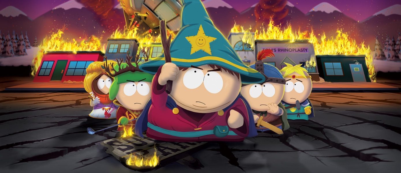 South park on steam фото 85