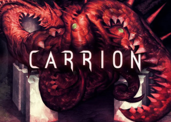Пиксельное Нечто: Хоррор Carrion анонсирован для PlayStation 4
