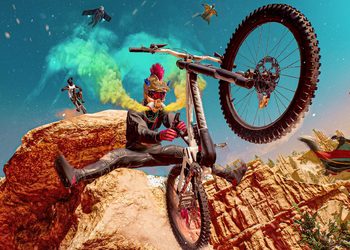Играй бесплатно раньше релиза: Ubisoft приглашает на бету экстремальной гонки Riders Republic