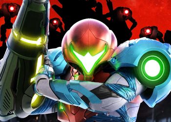 Надвигающаяся угроза: Nintendo показала новый трейлер Metroid Dread - следующего большого эксклюзива Switch