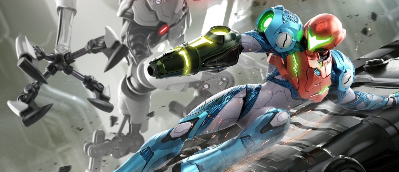 Надвигающаяся угроза: Nintendo показала новый трейлер Metroid Dread - следующего большого эксклюзива Switch
