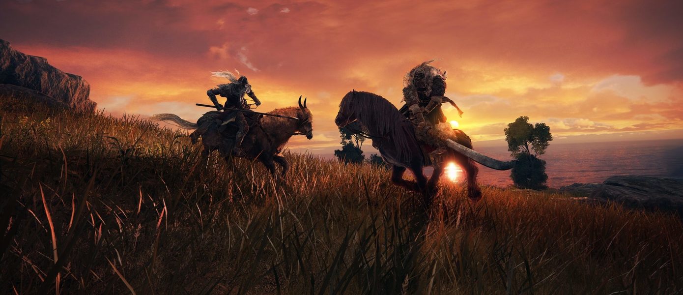 Готовятся к релизу: Elden Ring теперь появилась в PlayStation Store и Microsoft Store