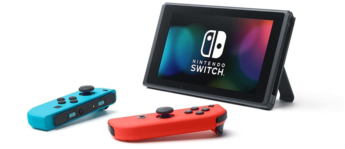 Теперь на Nintendo Switch продано больше игр, чем на 3DS и Wii U вместе взятых
