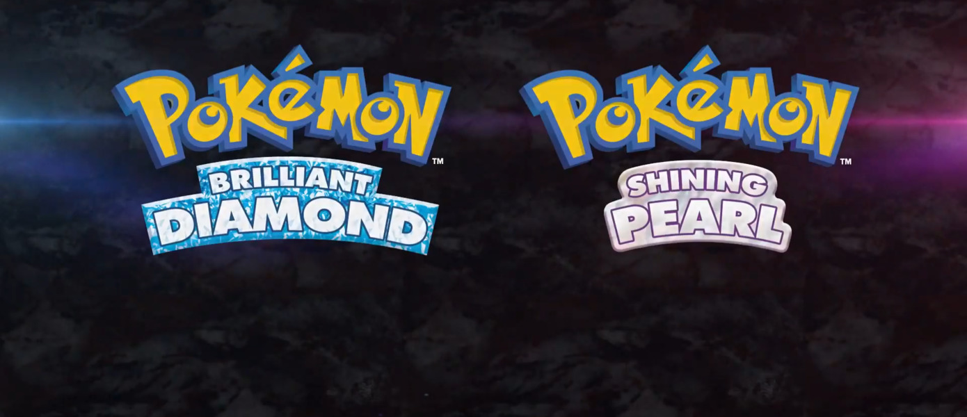 Возрождение классики: Новый трейлер Pokemon Brilliant Diamond & Shining Pearl и анонс лимитированной модели Switch Lite