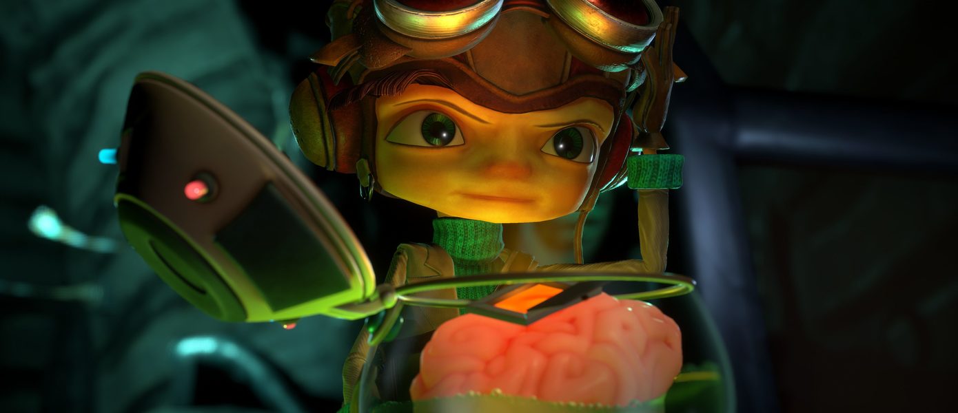 Яркие и уникальные: Свежий ролик Psychonauts 2 посвятили новым персонажам игры