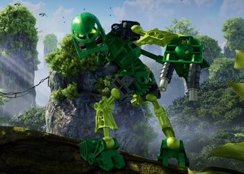 Представлен первый трейлер Bionicle: Masks of Power - еще одной игры по 