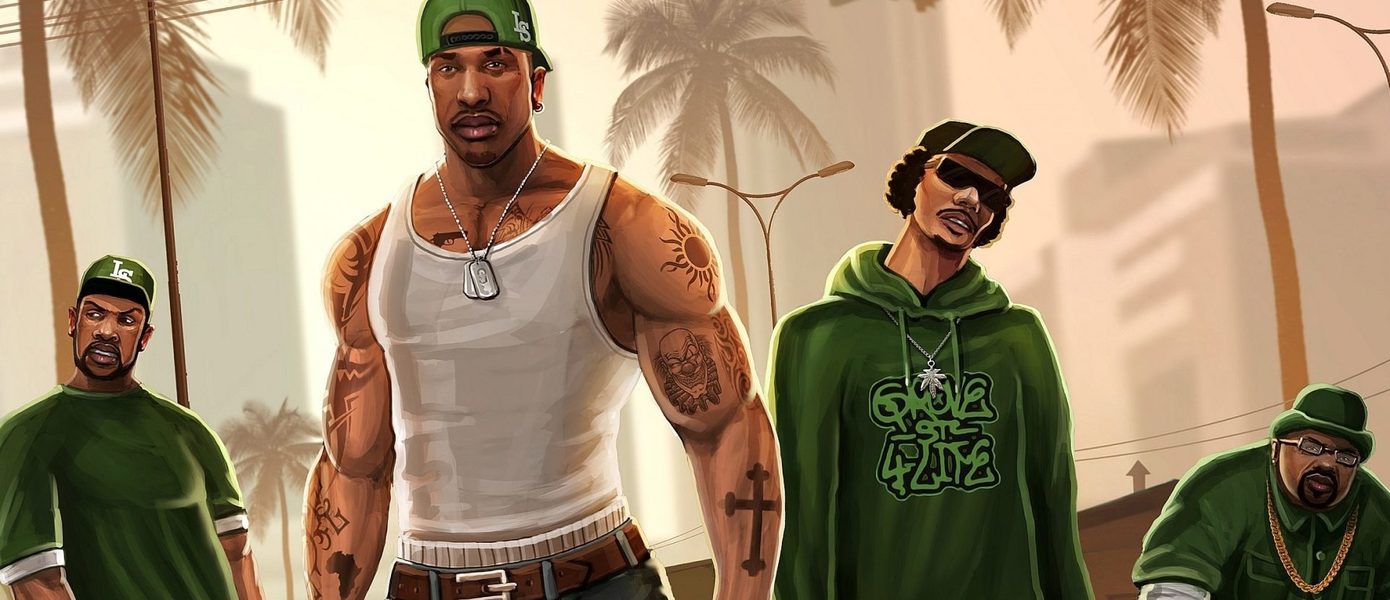 Rockstar готовит трилогию ремастеров GTA III, Vice City и San Andreas - слух