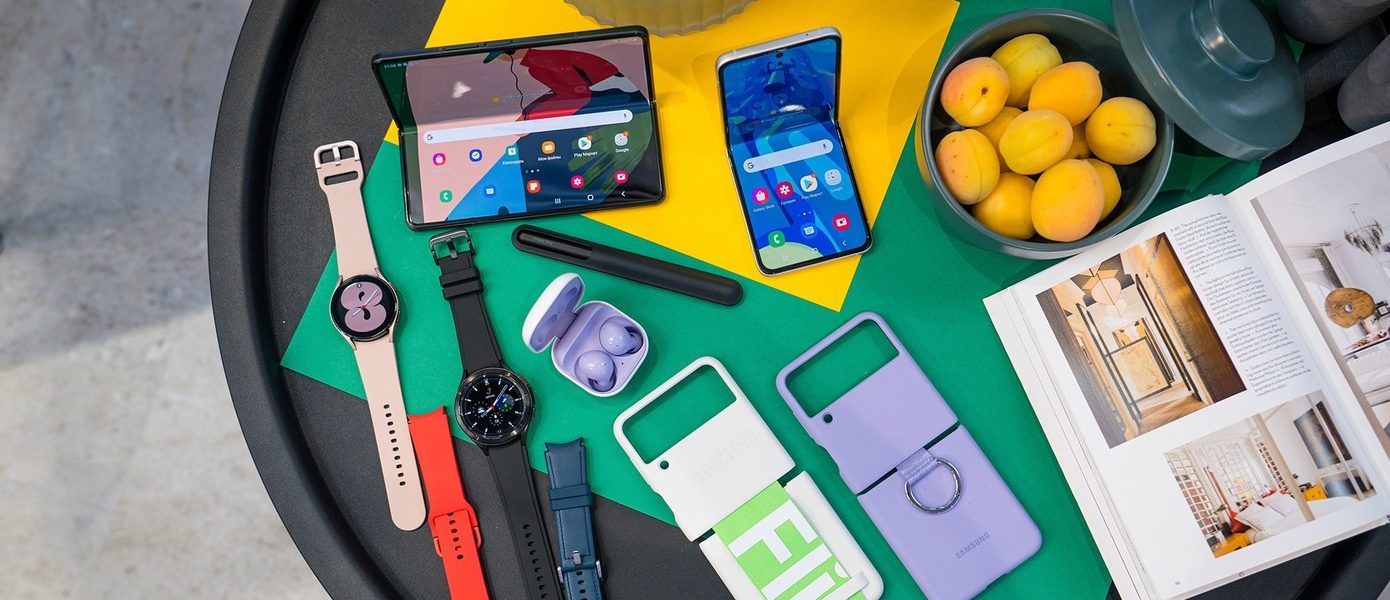 Сгибаемый смартфон за 160 тысяч и другие новинки: Пять главных анонсов Samsung Unpacked