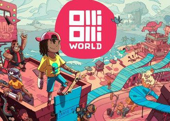 Платформер про скейтбординг OlliOlli World будет поддерживать 120 FPS и 4K на  Xbox Series  - новый трейлер