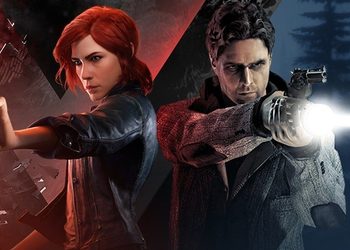 Полноценная разработка AAA-игры Remedy и Epic Games стартовала - по слухам, это Alan Wake 2