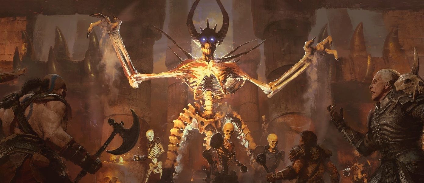 Возрождение бессмертной классики: Обзор беты Diablo II: Resurrected