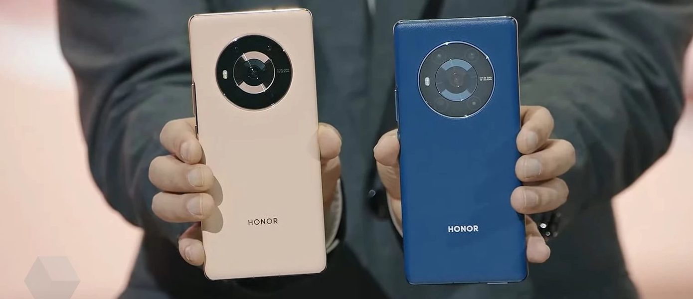 Honor представила линейку Magic 3 с сервисами Google — первых флагманских смартфонов после ухода от Huawei