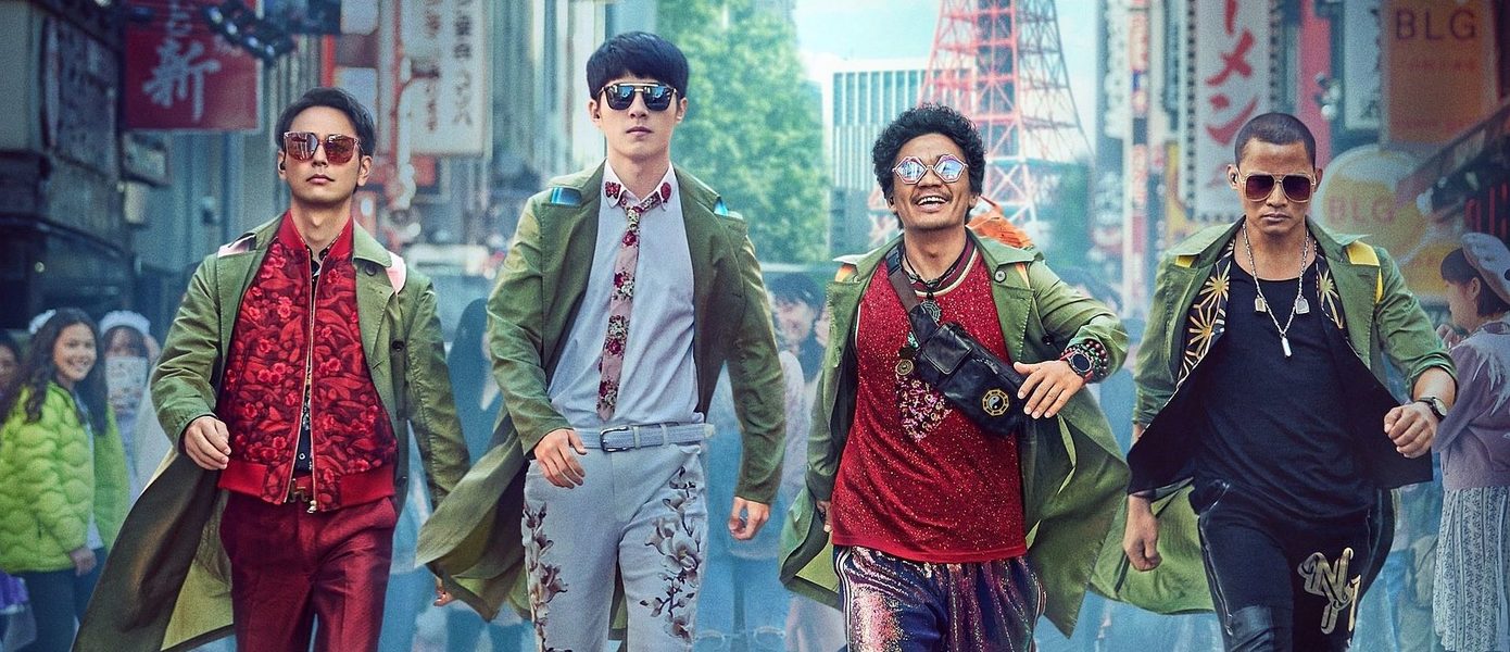 Безумные китайские комедийные боевики: Обзор трилогии фильмов 