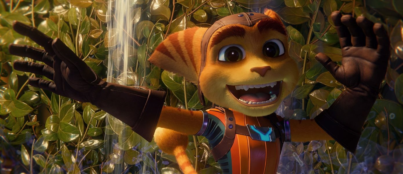 Продажи Ratchet & Clank: Rift Apart в Великобритании выросли на 313% - эксклюзив PlayStation 5 вернулся в десятку