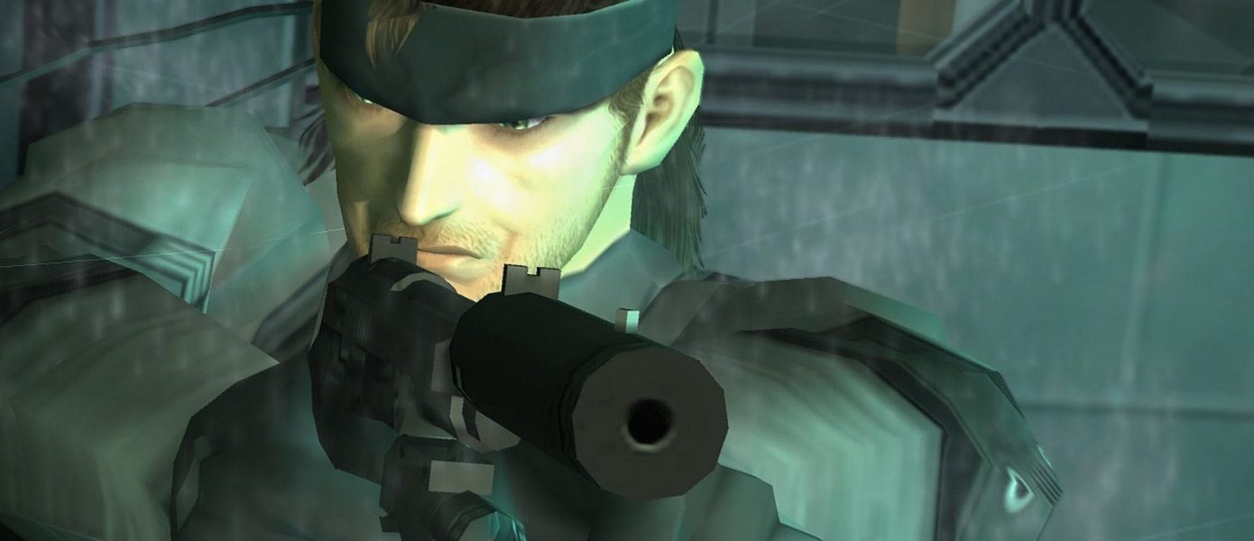 Почти современный ремастер: Эксперты Digital Foundry обновили трейлер Metal Gear Solid 2 с помощью ИИ