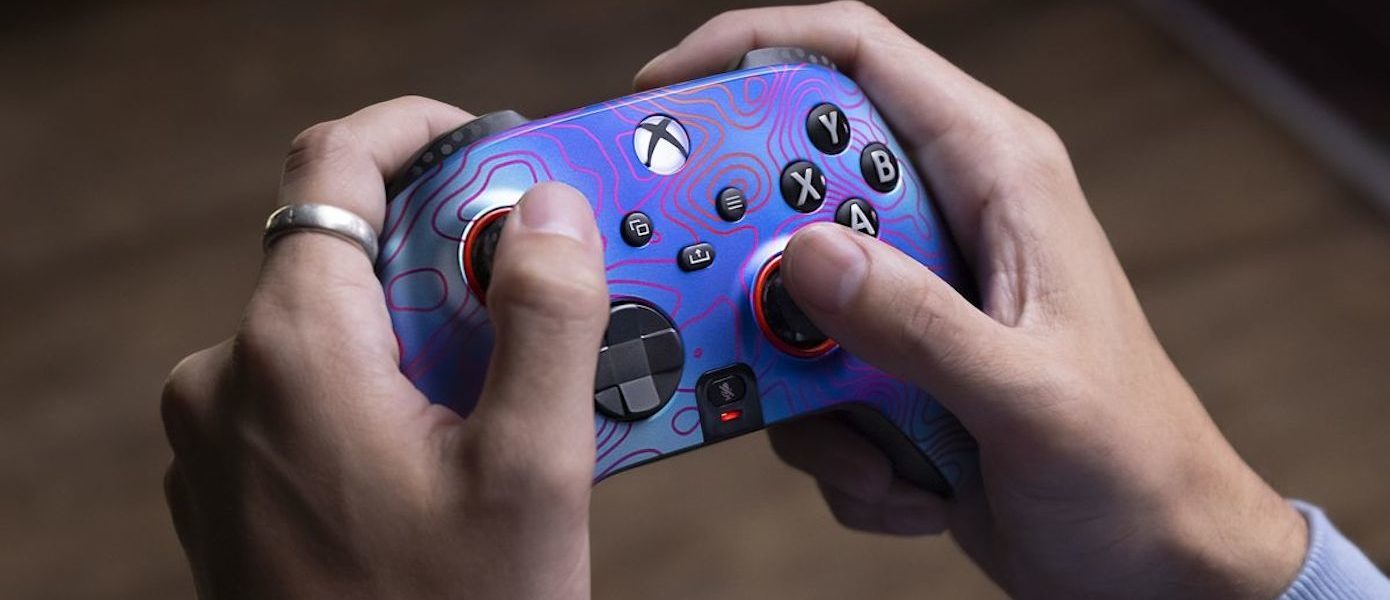 Scuf выпустила контроллеры Instinct и Instinct Pro для Xbox Series X|S
