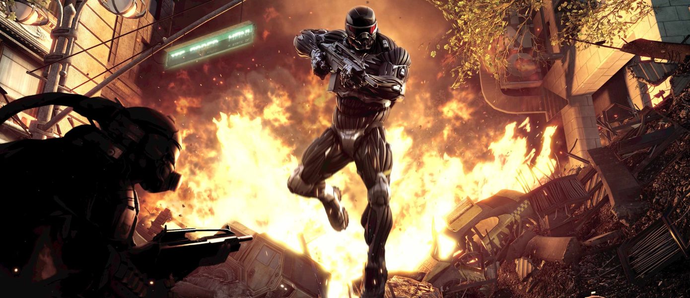 Ремастер первого Crysis научил: Переиздания Crysis 2 и Crysis 3 делаются на основе PC-версий - первые детали