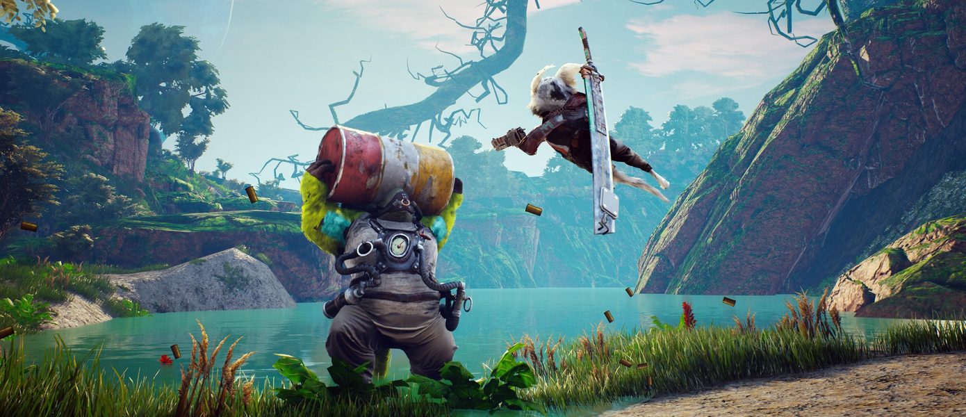 Успешный Biomutant: Игра полностью окупилась, продажи перешагнули за миллион копий