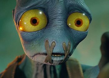 Авторы Oddworld: Soulstorm выпустили ролик с тизером версии для консолей Xbox