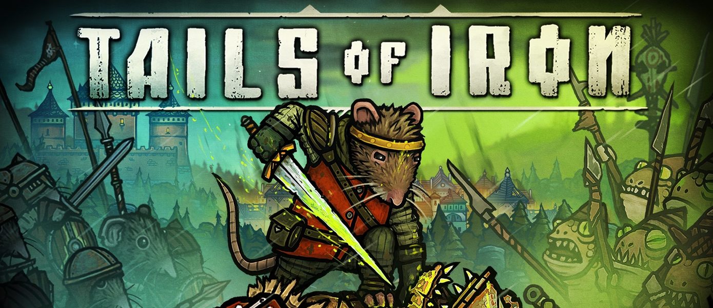 tails of iron update