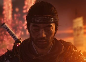 Эксклюзивы PlayStation 5 лидируют в британском чарте - Ghost of Tsushima: Director's Cut стартовала с первого места