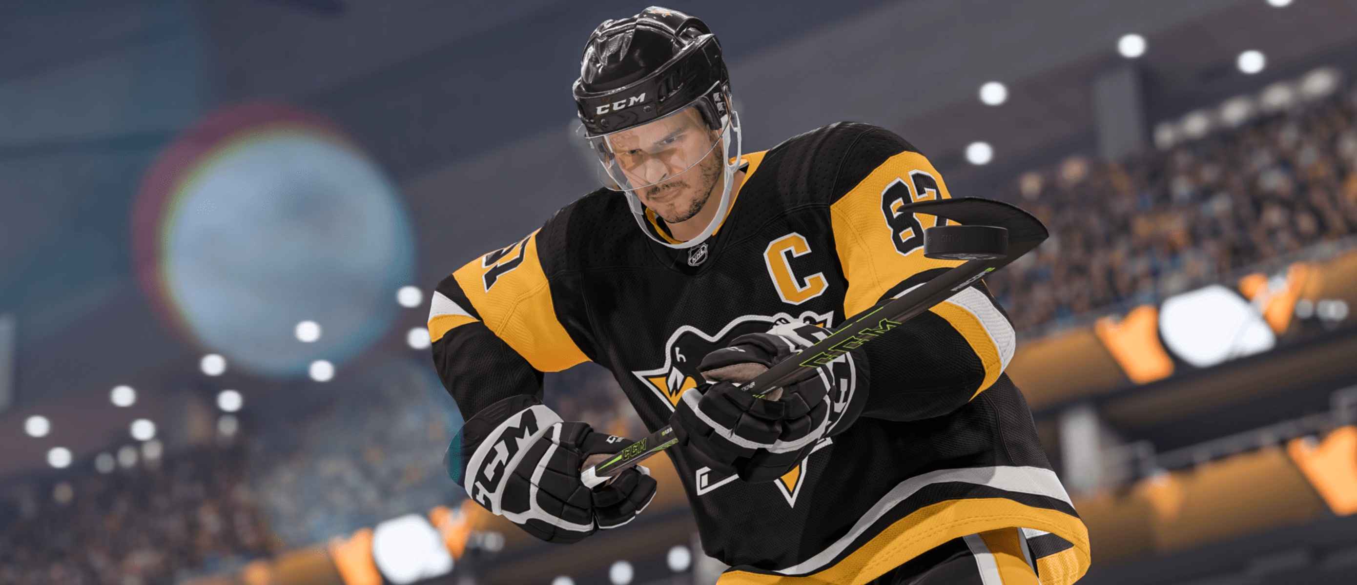 Арена NHL 21