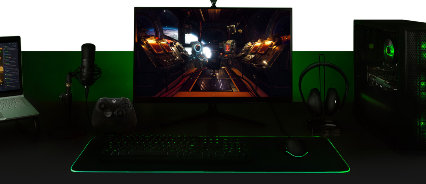Halo Infinite, Forza Horizon 5 и другие игры в рекламном видео Xbox Game Pass для ПК