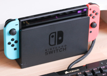 Весь японский чарт снова полностью состоит из игр для Nintendo Switch - Konami собирает кассу на двух первых строчках