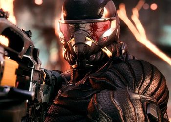 Работает отлично: Digital Foundry протестировали Crysis 3 Remastered для Switch - первый геймплей и сравнение