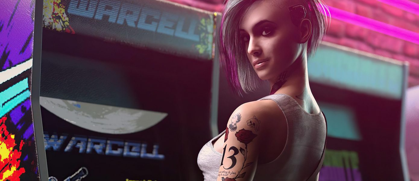 С Джуди сняли всю одежду: Представлена статуэтка обнаженной героини Cyberpunk 2077 за 32 тысячи рублей