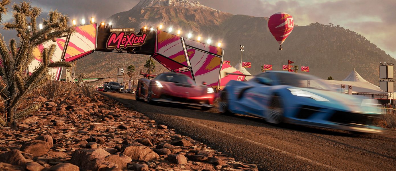 Forza Horizon 5, Replaced, Far Cry 6 и многое другое - хайп-трейлер презентации Opening Night Live