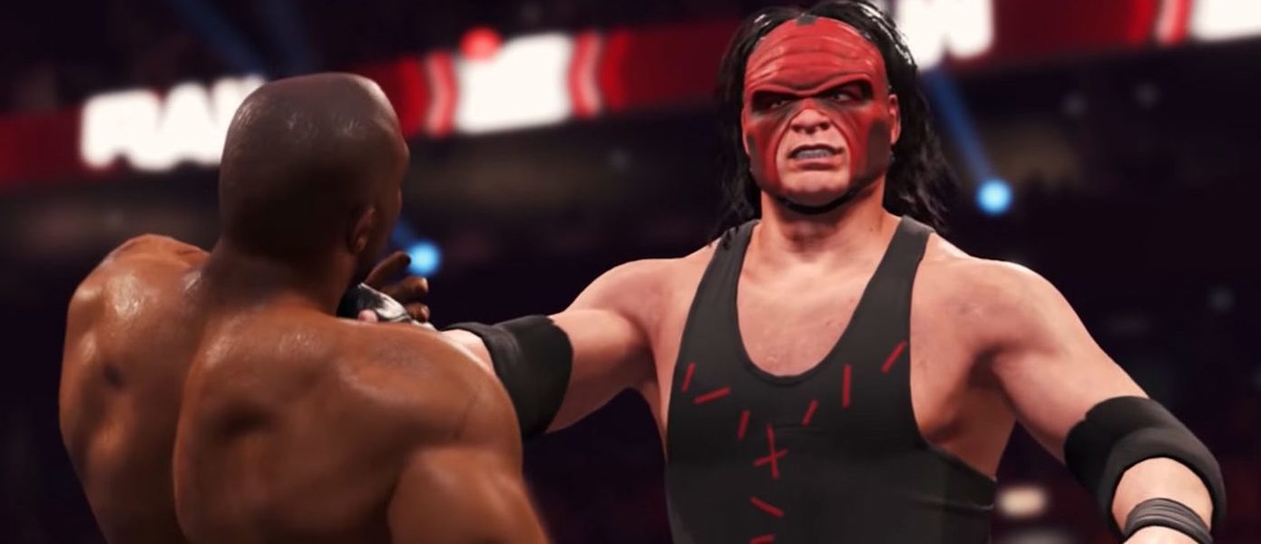 WWE 2K22 задержится до весны - опубликован новый тизер