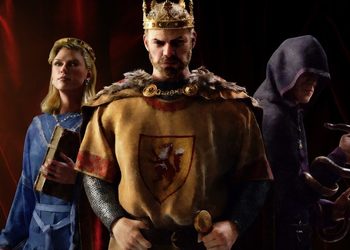 Crusader Kings III выйдет на консолях - утечка