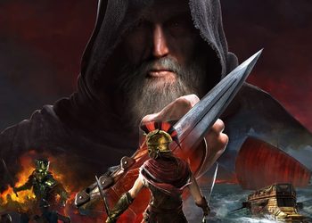 Одиссея в 60 FPS: Assassin's Creed Odyssey уже сегодня получит обновление для Xbox Series X|S и PlayStation 5