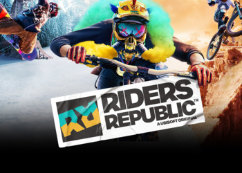 Размалеванные ездуны: Ubisoft выпустила новый трейлер Riders Republic к старту беты