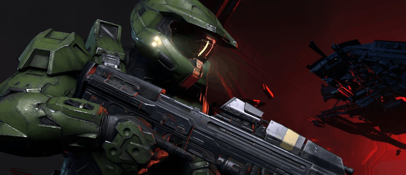 343 Industries обсуждала еще один перенос Halo: Infinite