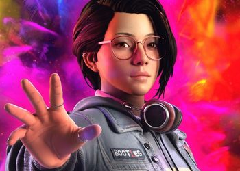 Красоты городка Хейвен-Спрингс и общение с жителями в первых 15 минутах Life Is Strange: True Colors