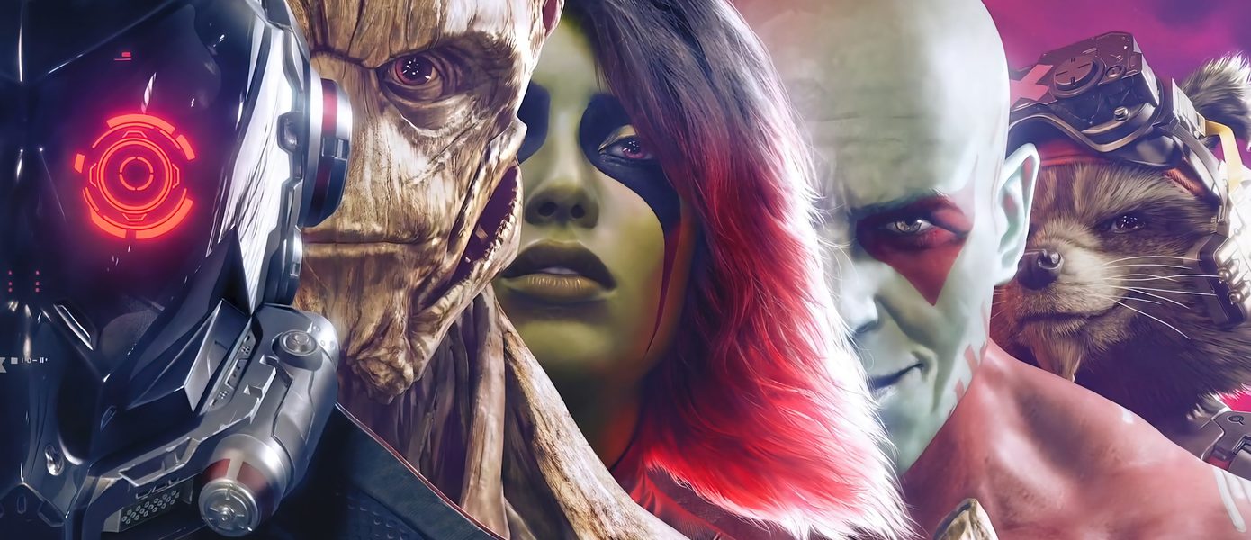 Guardians of the Galaxy, Dying Light 2 и другие: NVIDIA показала новые трейлеры игр с поддержкой RTX и DLSS