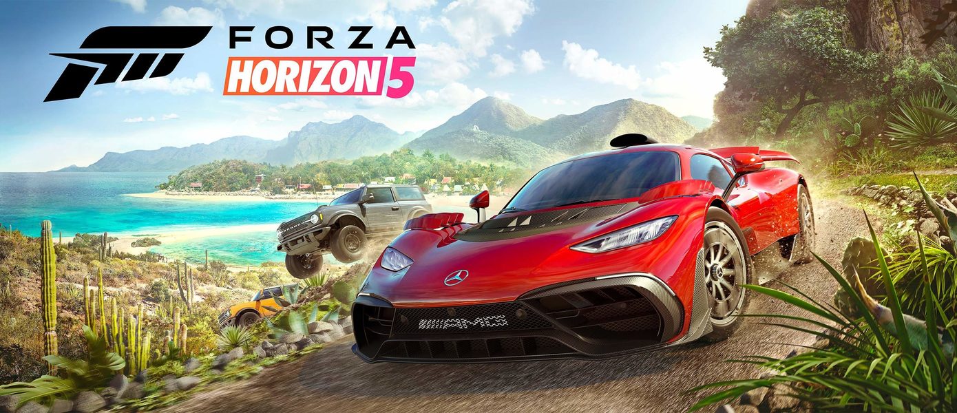 Cтартовые машины, гонка против самолета и заезды по Мексике в расширенном геймплее Forza Horizon 5