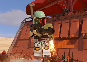 Gamescom 2021: LEGO Star Wars: The Skywalker Saga получила новый трейлер и дату релиза