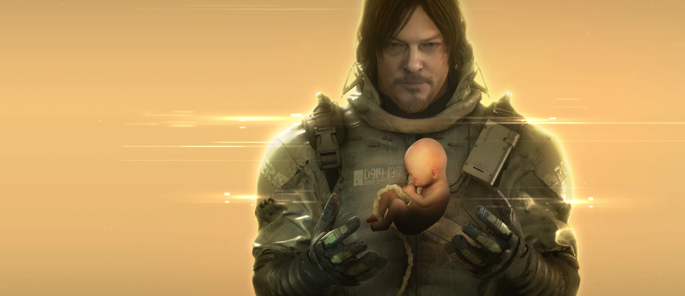 Мировая премьера: Хидео Кодзима показал геймплей Death Stranding: Director's Cut для PlayStation 5