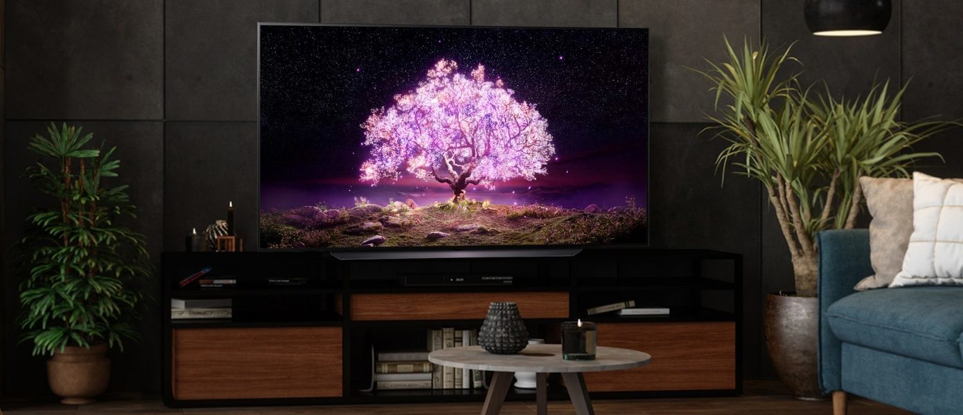LG выпустит 42-дюймовый OLED-телевизор не раньше 2022 года